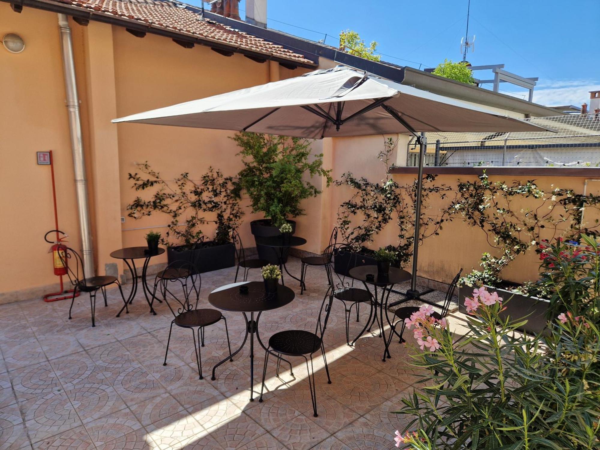 Aparthotel La Ca' Di Sogn Pavia Exterior foto