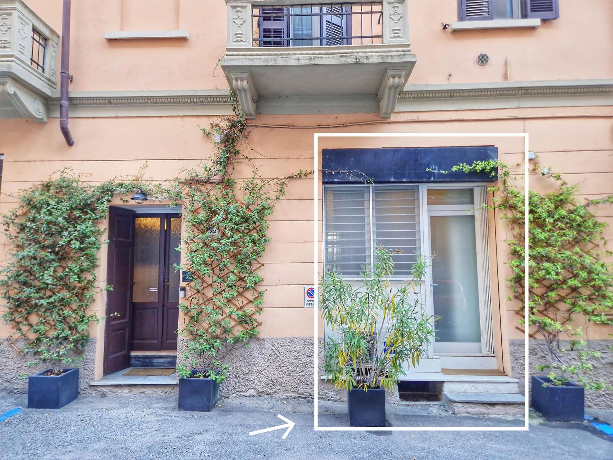Aparthotel La Ca' Di Sogn Pavia Exterior foto
